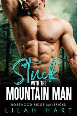 Stuck with the Mountain Man by Lilah Hart