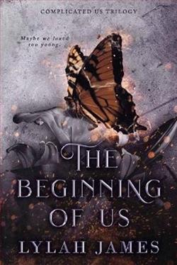 The Beginning Of Us by Lylah James