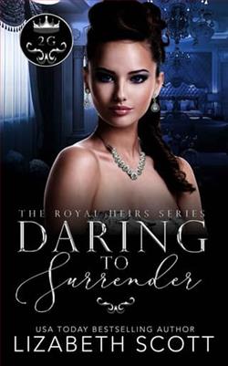 Daring to Surrender by Lizabeth Scott