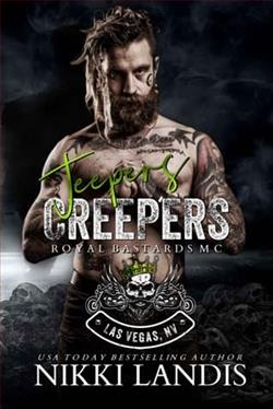 Jeepers Creepers by Nikki Landis
