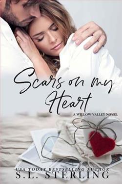Scars on my Heart by S.L. Sterling