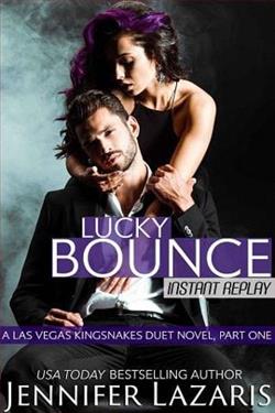 Lucky Bounce: Instant Replay: Part One by Jennifer Lazaris