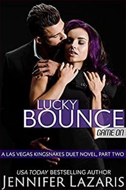 Lucky Bounce: Game On: Part Two by Jennifer Lazaris