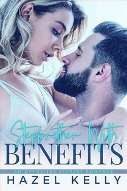 Stepbrother With Benefits by Hazel Kelly
