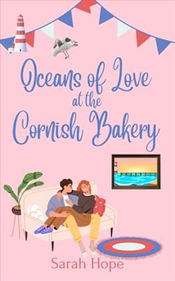 Ocean's of Love at the Cornish Bakery by Sarah Hope