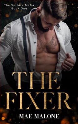 The Fixer by Mae Malone