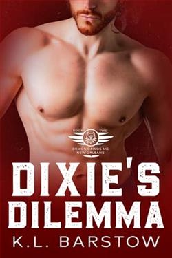 Dixie's Dilemma by K.L. Barstow