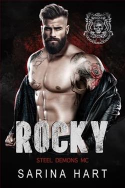 Rocky by Sarina Hart