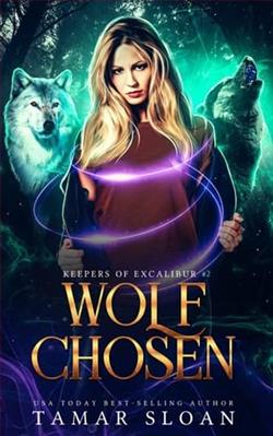 Wolf Chosen by Tamar Sloan