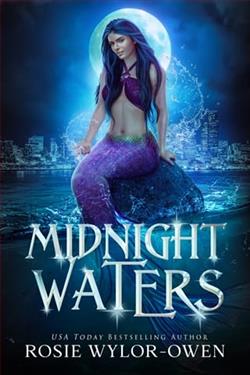 Midnight Waters by Rosie Wylor-Owen