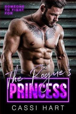 The Rogue's Princess by Cassi Hart