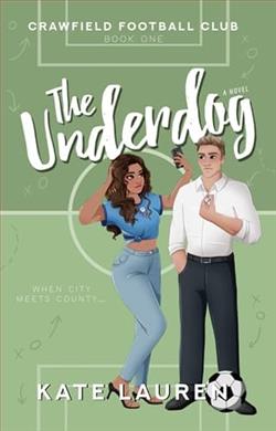 The Underdog by Kate Lauren