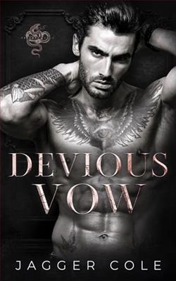 Devious Vow by Jagger Cole