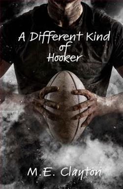 A Different Kind of Hooker by M.E. Clayton
