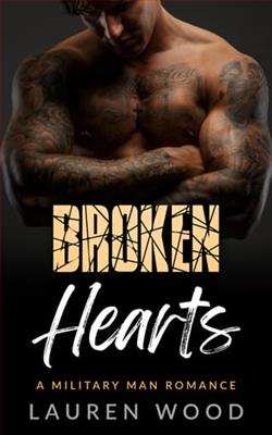 Broken Hearts by Lauren Wood