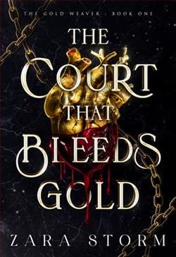 The Court that Bleeds Gold by Zara Storm