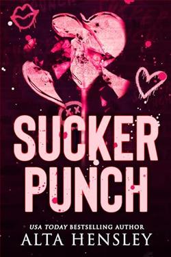 Sucker Punch: Dark Why Choose Romance by Alta Hensley