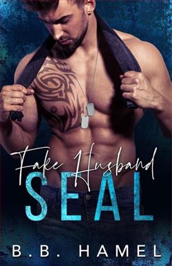 Fake Husband SEAL (SEAL Team Hotties) by B.B. Hamel