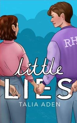 Little Lies by Talia Aden
