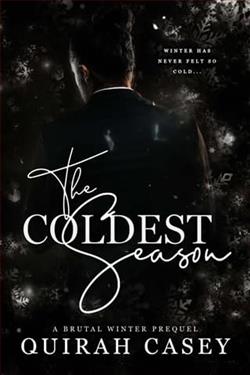 The Coldest Season by Quirah Casey