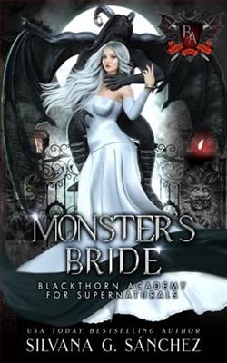Monster's Bride by Silvana G. Sánchez