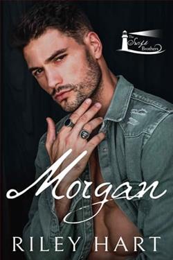 Morgan by Riley Hart