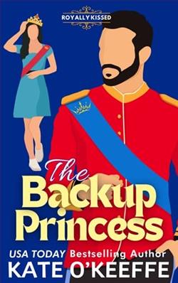 The Backup Princess by Kate O'Keeffe