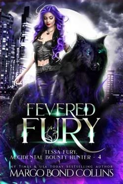 Fevered Fury by Margo Bond Collins