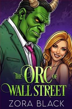 The Orc of Wall Street by Zora Black