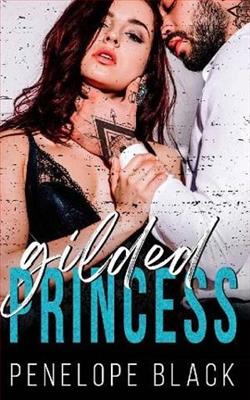 Gilded Princess by Penelope Black
