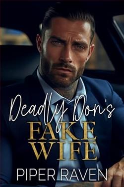 Deadly Don's Fake Wife by Piper Raven