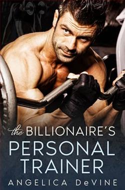The Billionaire's Personal Trainer by Angelica DeVine
