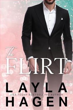 The Flirt (The Leblanc Brothers) by Layla Hagen
