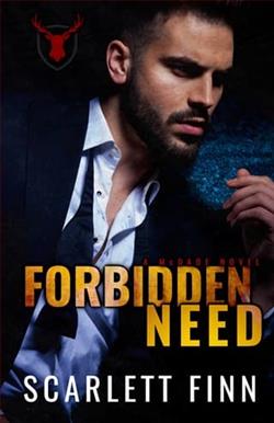Forbidden Need by Scarlett Finn