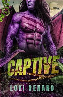 Captive by Loki Renard