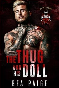 The Thug And His Doll by Bea Paige