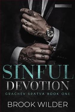 Sinful Devotion by Brook Wilder