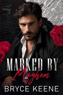 Marked By Mayhem by Bryce Keene