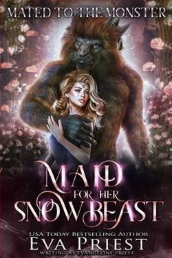 Maid for Her Snow Beast by Evangeline Priest