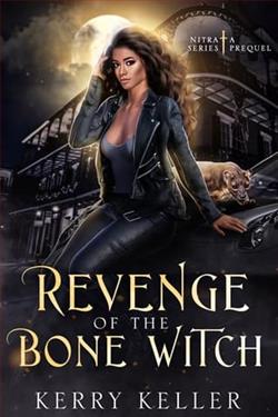 Revenge of the Bone Witch by Kerry Keller