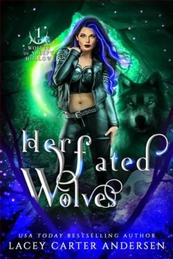 Her Fated Wolves by Lacey Carter Andersen