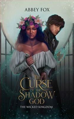 The Curse of the Shadow God by Abbey Fox