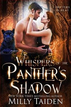 Whispers of the Panther's Shadow by Milly Taiden