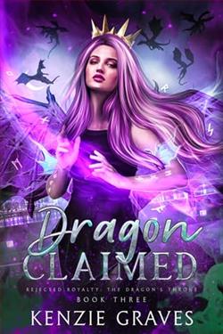 Dragon Claimed by Kenzie Graves