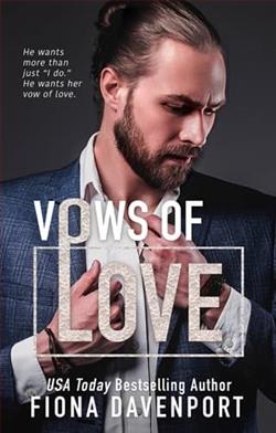 Vows of Love by Fiona Davenport