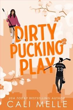 Dirty Pucking Play by Cali Melle