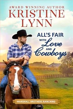 All's Fair with Love and Cowboys by Kristine Lynn