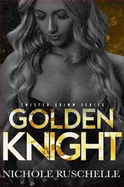 Golden Knight by Nichole Ruschelle