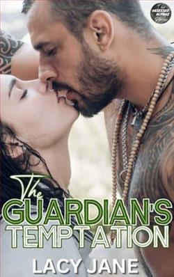 The Guardian's Temptation by Lacy Jane