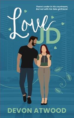 Love JD by Devon Atwood